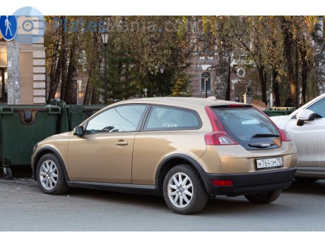 м764ом70, Volvo C30