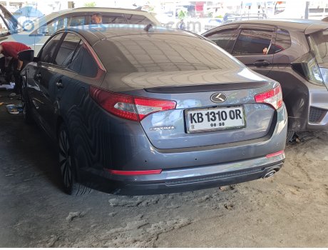 KB 1310 0R, Kia Optima