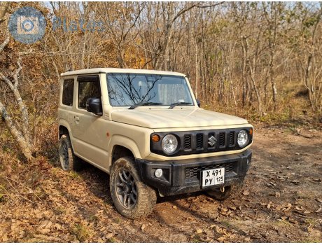х491ру125, Suzuki Jimny