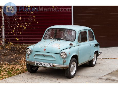 н480кв70, ZAZ 965