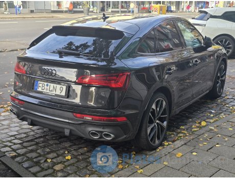 FB LN 9, Audi SQ5