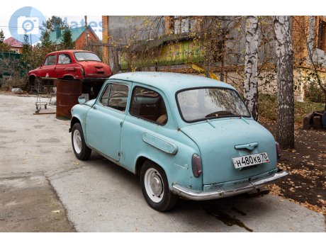 н480кв70, ZAZ 965