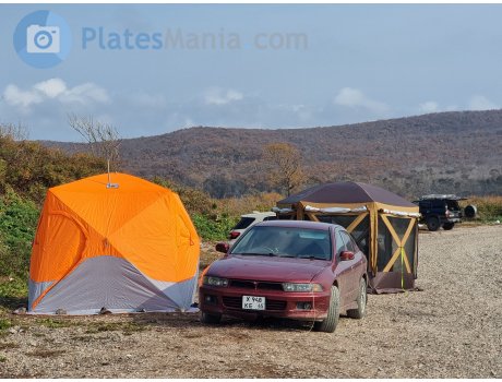 х948ке65, Mitsubishi Galant