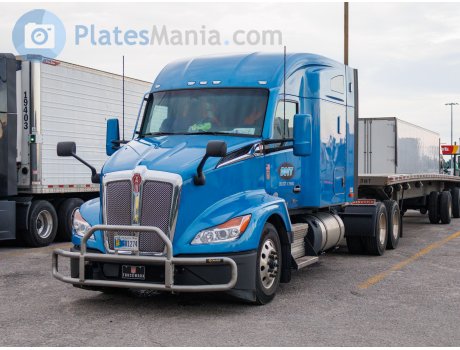 3601274, Kenworth T680