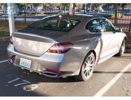 CRK9044, Genesis G70