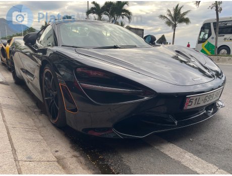 51L-699.98, McLaren 720S