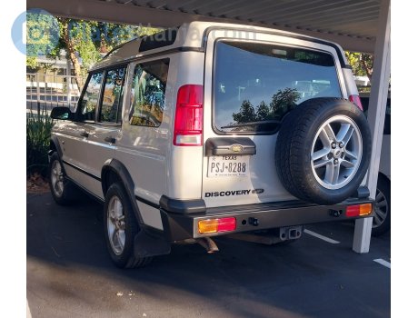 PSJ-8288, Land Rover Discovery