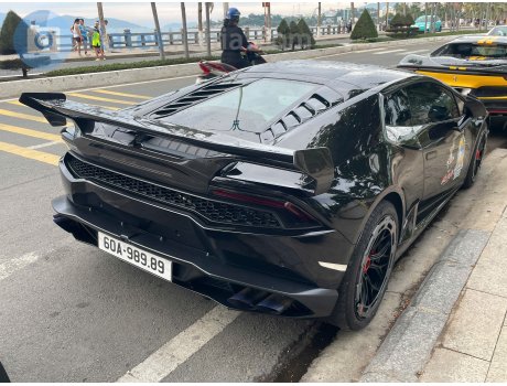 60A-989.89, Lamborghini Huracán