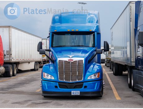 VW-6778, Peterbilt 579