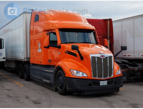 P1282119, Peterbilt 579