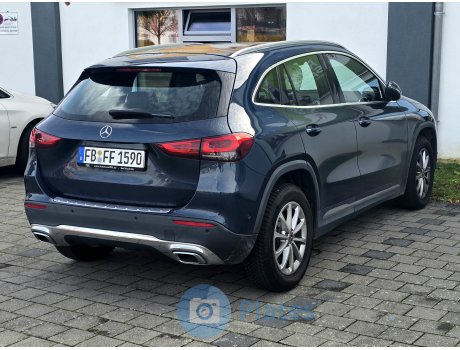 FB FF 1590, Mercedes-Benz GLB-Klasse