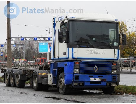 с504су47, Renault Magnum