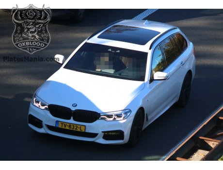 TV-832-L, BMW 5 Series