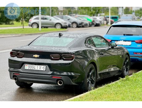 9994 IX-6, Chevrolet Camaro