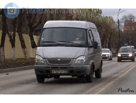 х127от73, GAZ Соболь (Sobol)