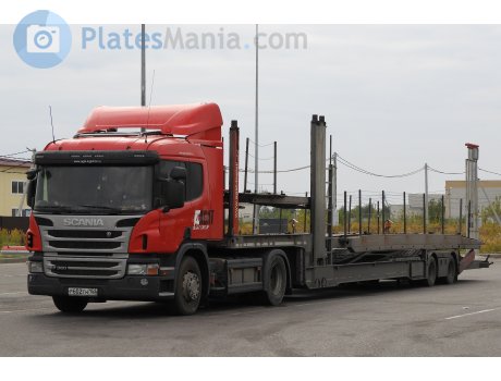 р602тн152, Scania P-Series