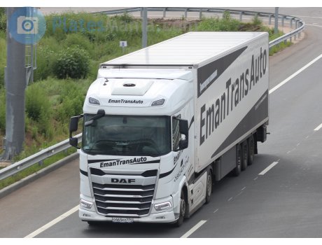 о465ко774, DAF XG