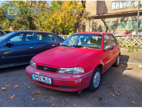 B 92 MLG, Daewoo Cielo