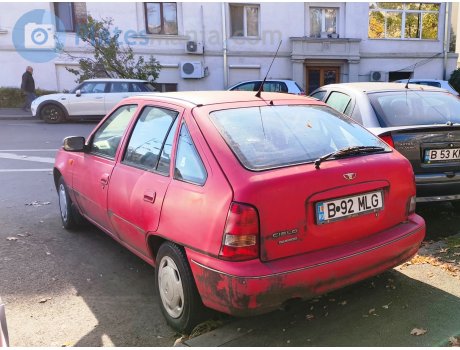 B 92 MLG, Daewoo Cielo