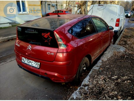 в210рс750, Citroёn C4