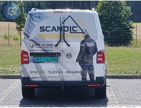 AE 53290, Volkswagen Transporter