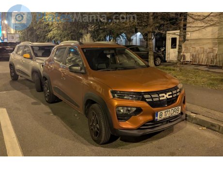 B 171 DRB, Dacia Spring