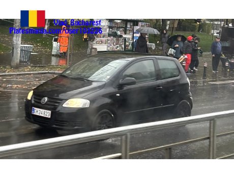 EH 24823, Volkswagen Fox