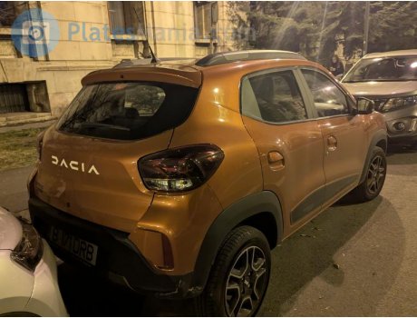 B 171 DRB, Dacia Spring