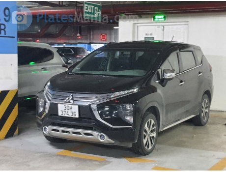 30H-374.36, Mitsubishi Xpander