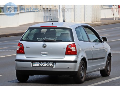 IZG-580, Volkswagen Polo