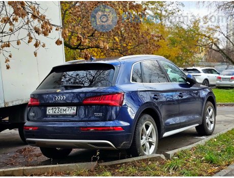 с123ем774, Audi Q5