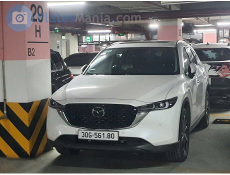 30G-561.80, Mazda CX-5