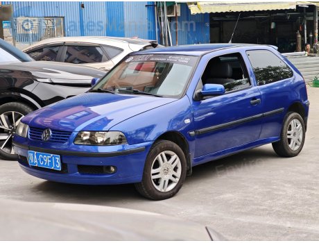 鄂A·C9F13, Volkswagen Gol