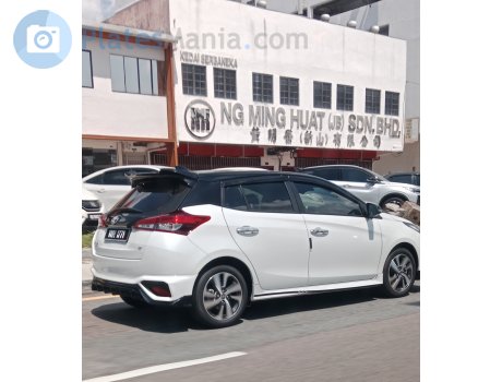 VMH 1771, Toyota Yaris