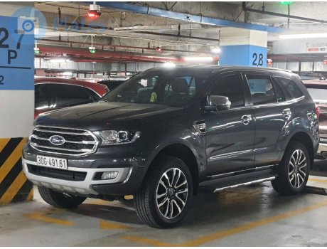 30G-491.61, Ford Everest