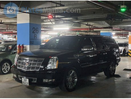 30F-958.31, Cadillac Escalade