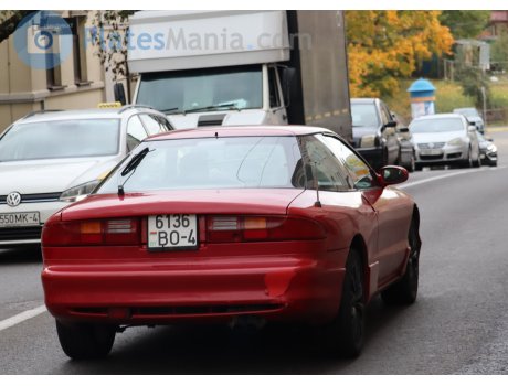 6136 BO-4, Ford Probe