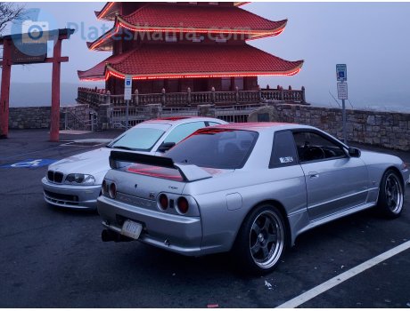 WAIFU, Nissan Skyline