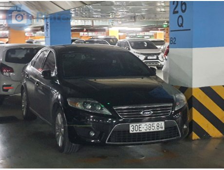 30E-385.84, Ford Mondeo