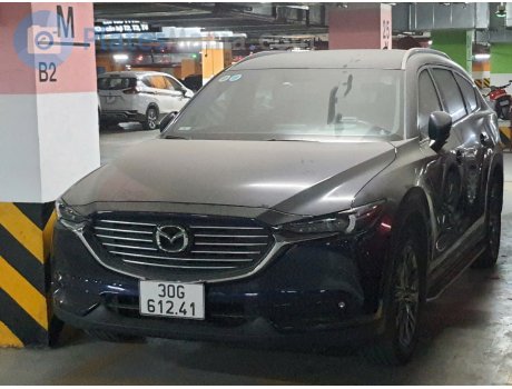 30G-612.41, Mazda CX-8