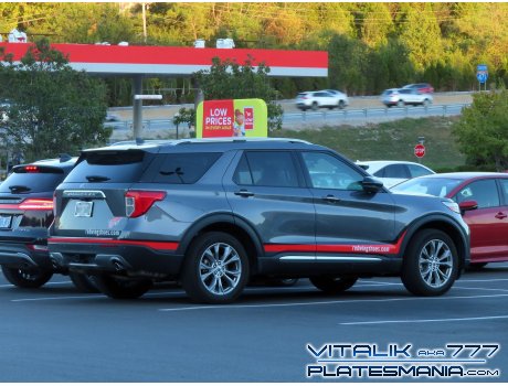 KPP 3061, Ford Explorer