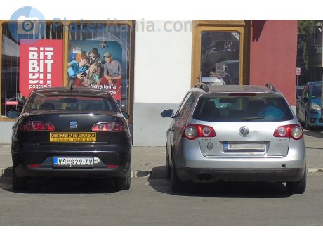 VŠ 029-ZV, SEAT Córdoba