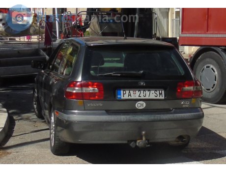 PA 207-SM, Volvo V40