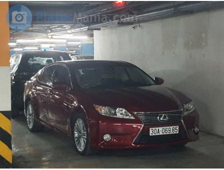 30A-069.85, Lexus ES