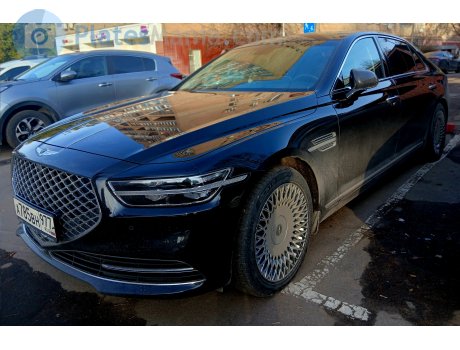 а785вн977, Genesis G90