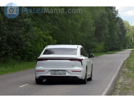 р891ку68, Bestune (Besturn) B70