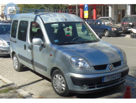 VŠ 046-HG, Renault Kangoo
