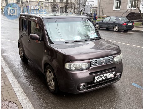 о992не178, Nissan Cube