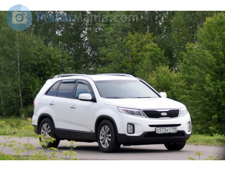 с573ат799, Kia Sorento