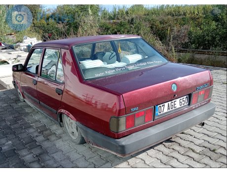 07 AGE 650, Tofaş Doğan